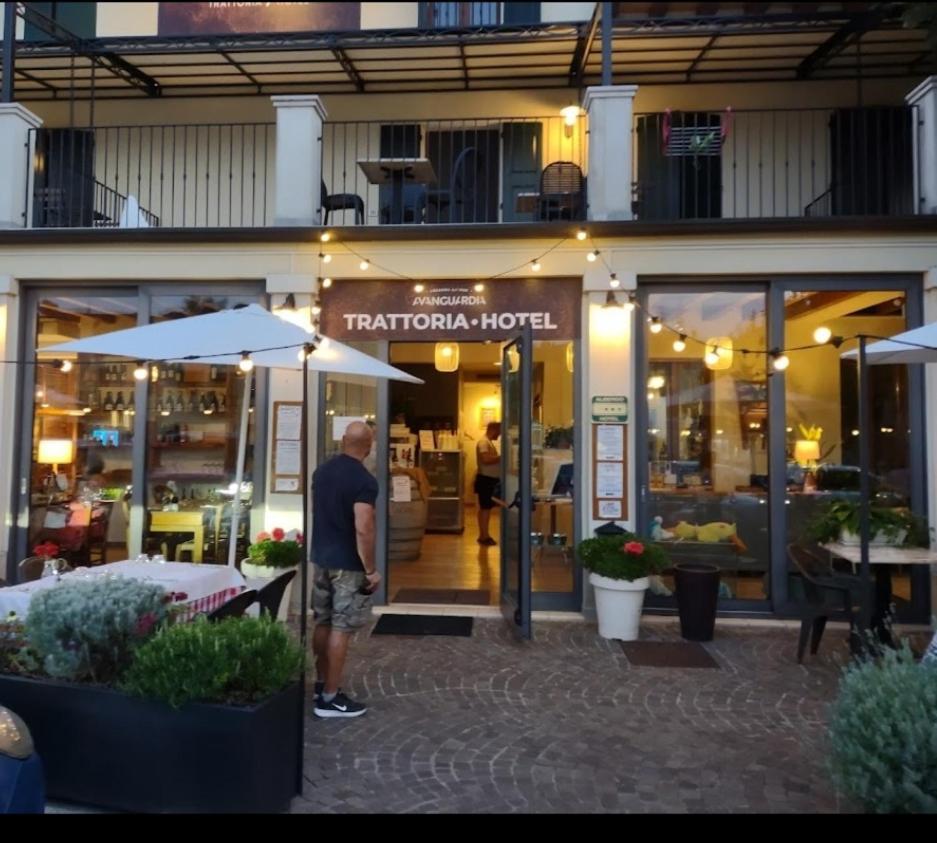 Locanda Avanguardia Solferino Exterior photo