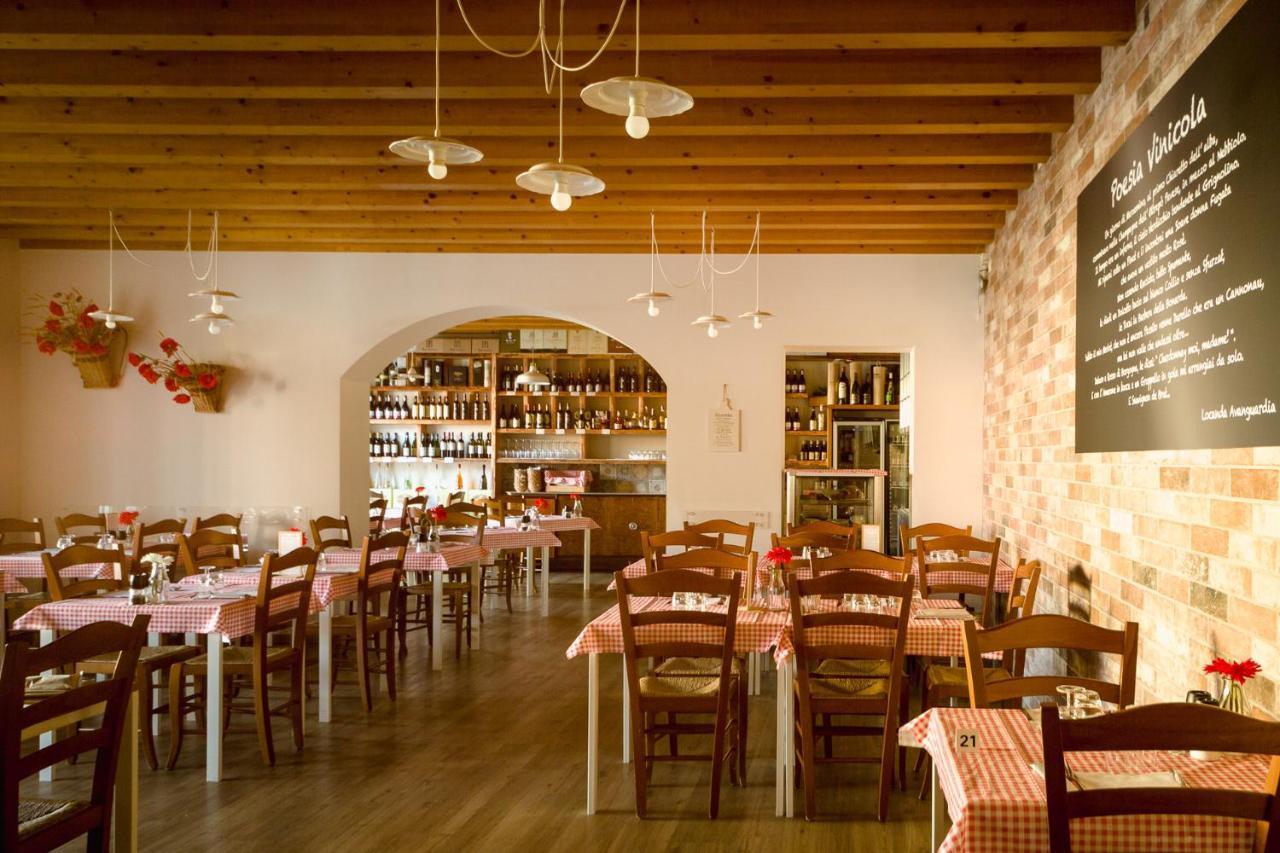 Locanda Avanguardia Solferino Exterior photo